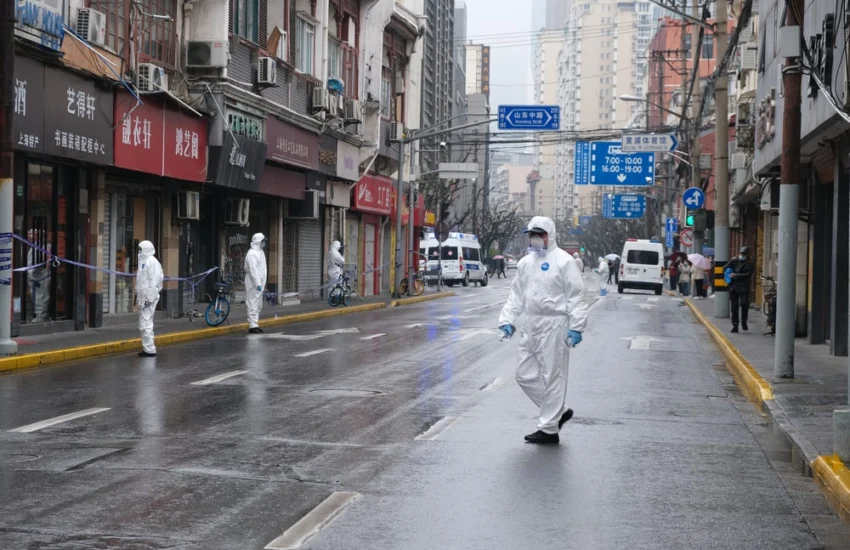 Covid-19: per la Cia si trattò di una fuga da laboratorio