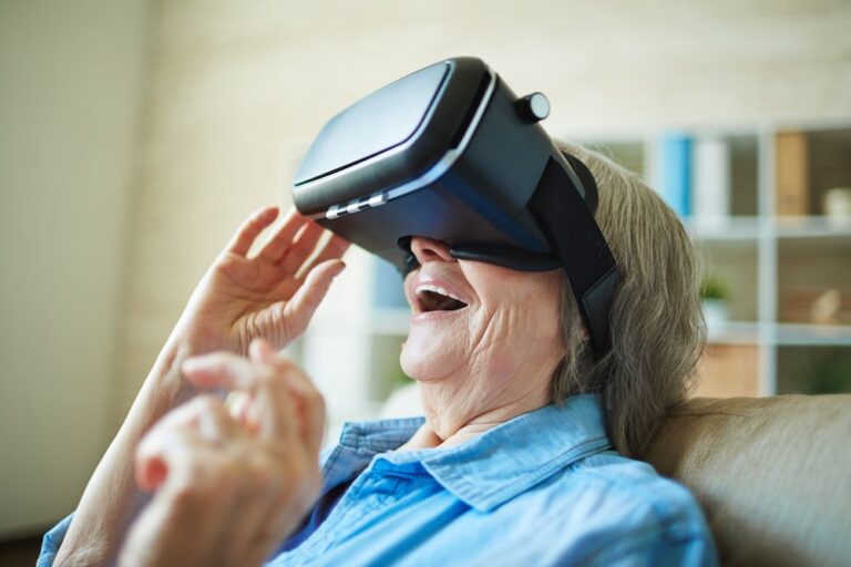 Covid Feel Good, la realtà virtuale per stare meglio