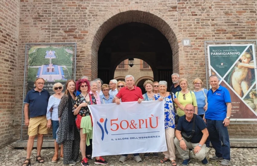 Cremona. Visita a Reggia di Colorno e Rocca di Sanvitale