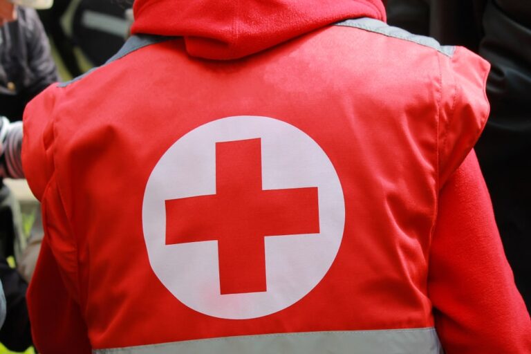 Croce Rossa Italiana: i numeri del 2022 nel supporto ai più fragili