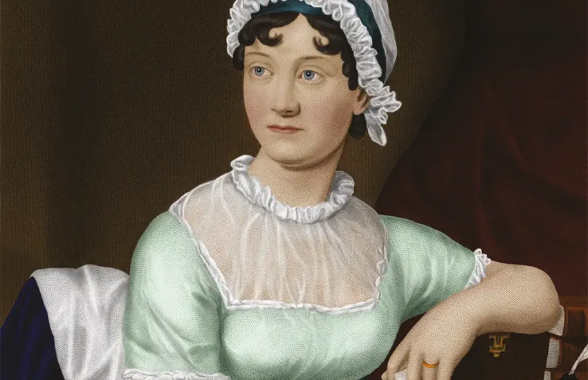 Mr Darcy è ancora qui