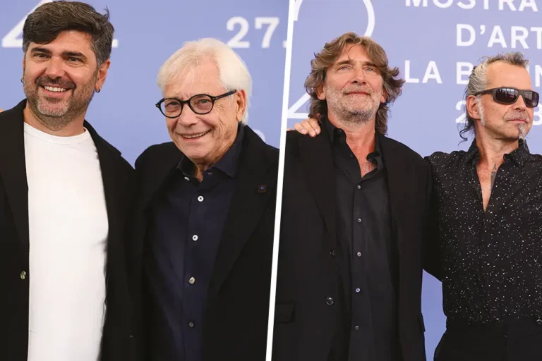 Nino D’Angelo e Piero Pelù si raccontano senza filtri: due documentari tra dolore, rinascita e radici