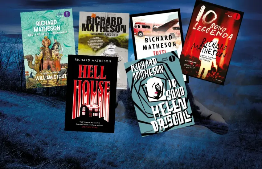 Richard Matheson, il metodico impiegato del brivido che ha inventato l’orrore moderno