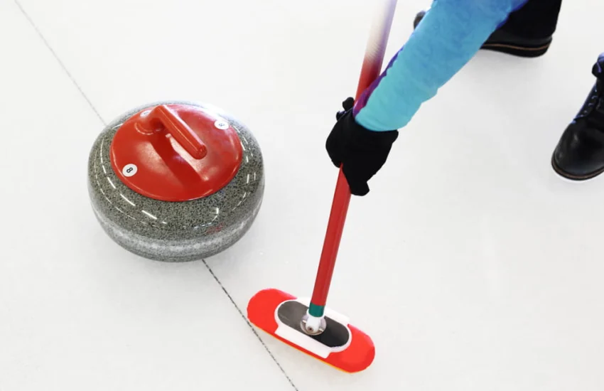 Curling, lo sport nato dal freddo