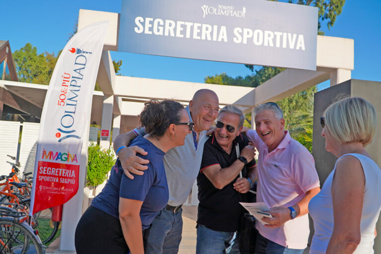 Immagina 2023: aperte le iscrizioni alle gare, torna il walking football