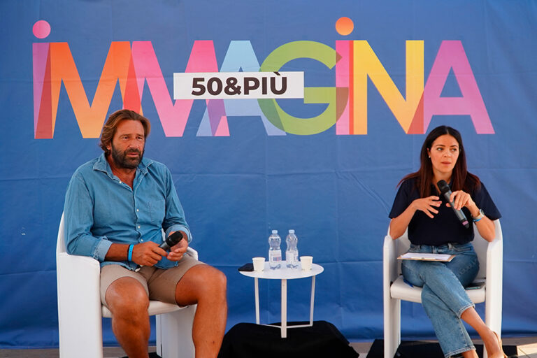 Immagina 2023: 50&Più incontra Raffaello Leonardo