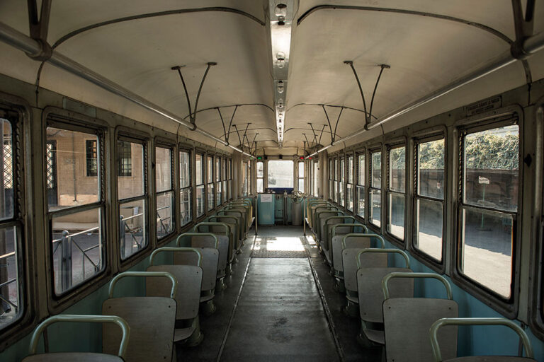 Un laboratorio tra passato, piante e treni
