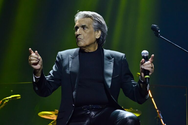 Un ritratto sul filo del ricordo per l’addio a Toto Cutugno