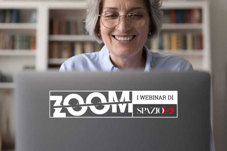 Si conclude “Zoom – I webinar di Spazio50”: arrivederci in autunno!