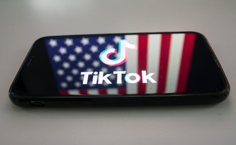 Dal Congresso degli Stati Uniti primo stop a TikTok