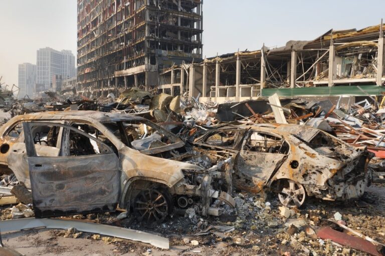 Dall’Iliade a Mariupol: gli assedi che hanno segnato la storia