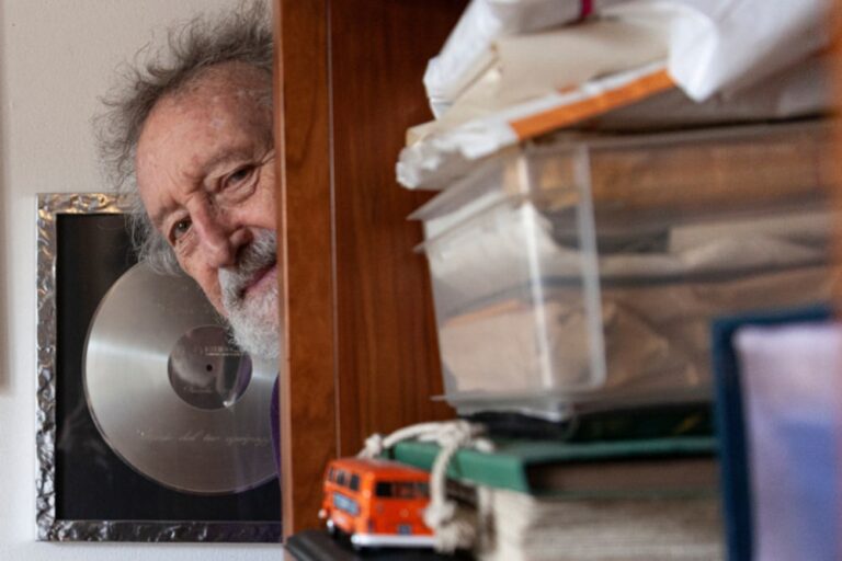 Detto Ferrante Anguissola: l’intervista “diversa” al cantautore novantenne