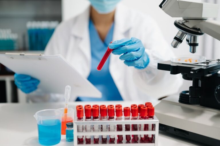 Diagnosi precoce di 67 malattie dalle proteine del plasma