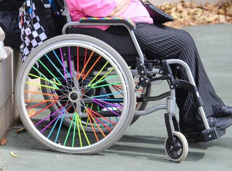 Disability Pride, la marcia dell’inclusione arriva a Roma