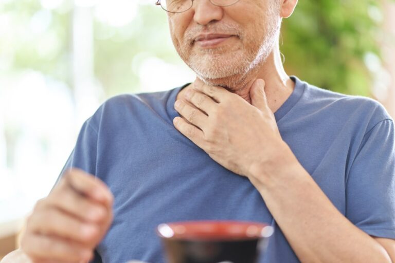 Disfagia, sei milioni di persone hanno problemi di deglutizione