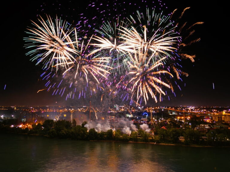 Dal 2026 l’Olanda mette al bando i fuochi d’artificio