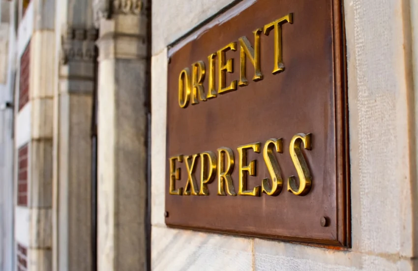 La Dolce Vita Orient Express, inaugurato a Roma il primo treno turistico di lusso Made in Italy