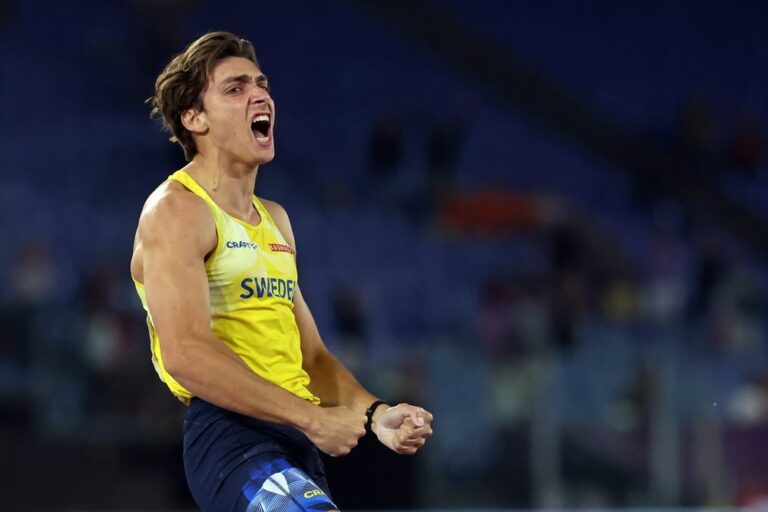 Duplantis da sogno a Tokyo: 14° record mondiale dell’astista