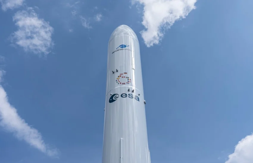 ESA: 50 anni di innovazione spaziale al servizio dell’Europa