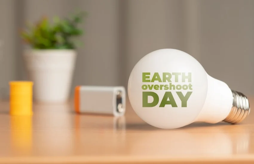 Earth Overshoot Day 2025: oggi finiscono le risorse del pianeta