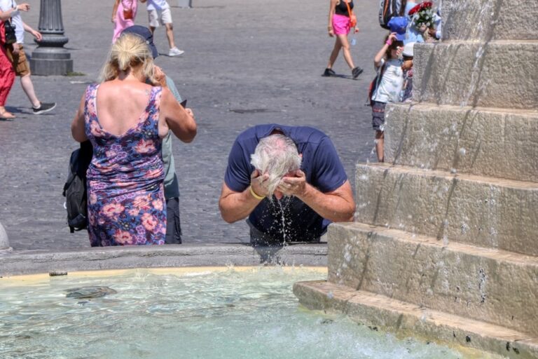 Eco-ansia, gli italiani preoccupati dai cambiamenti climatici