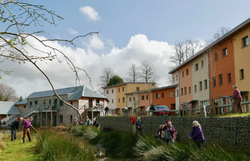 Eco-villaggio per anziani: una nuova era per la terza età tra sostenibilità e comunità