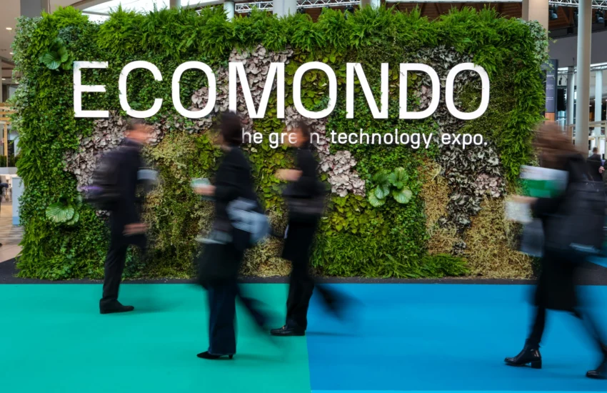 Ecomondo 2025: Rimini al centro della green economy europea