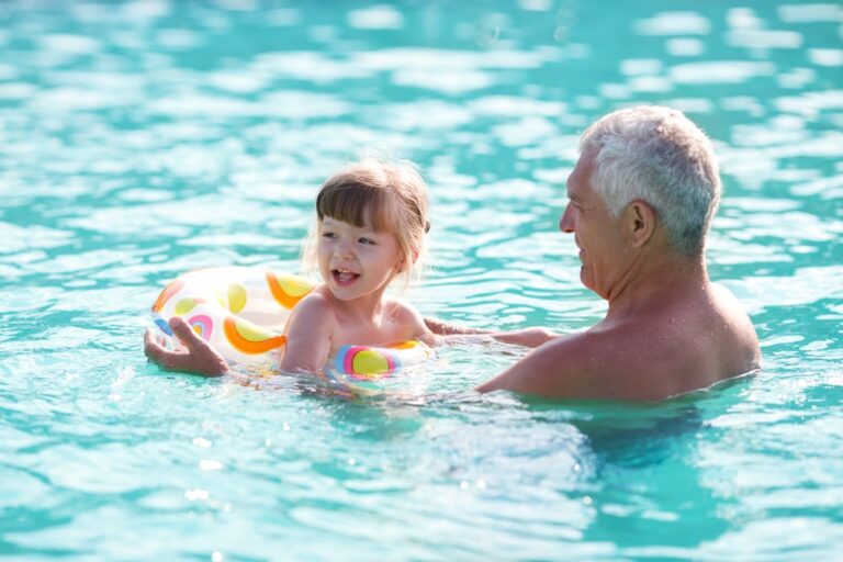 Educazione Acquatica, la campagna di sensibilizzazione sulla sicurezza in acqua