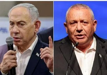 Elezioni in Israele, duello Netanyahu-Eisenkot: sfida all’ultimo voto