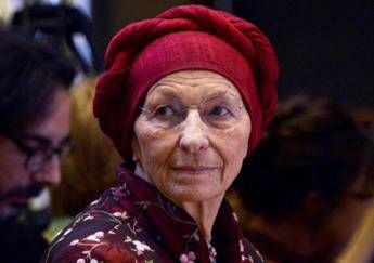 Emma Bonino ricoverata, le condizioni: “E’ lucida, ma la situazione resta delicata”﻿