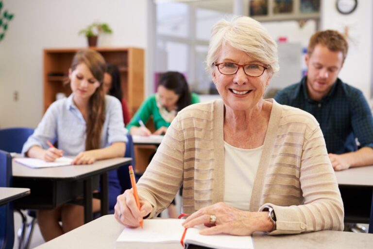 Do you speak english? Si può imparare una lingua anche dopo i 50 anni