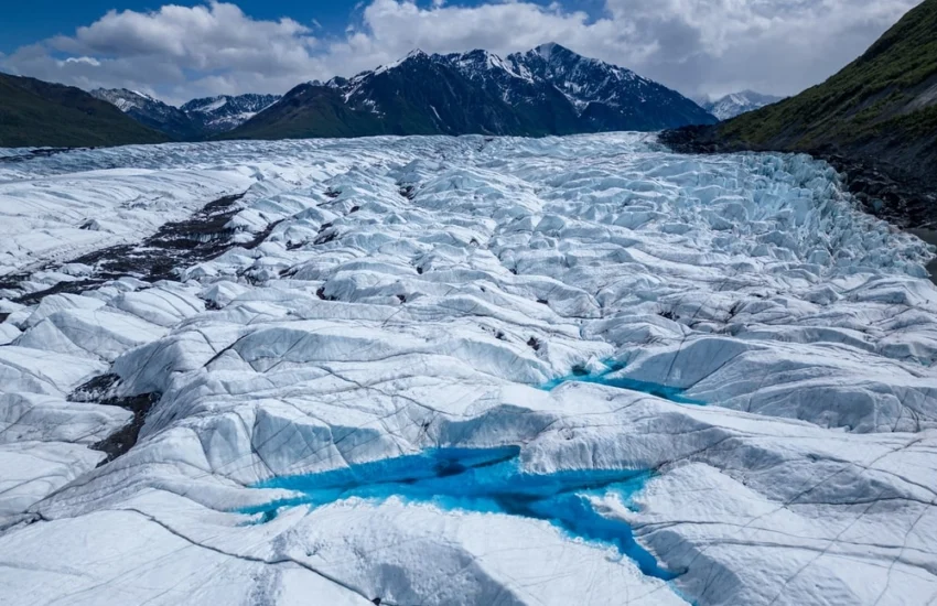 Era glaciale: quanto è vicina?