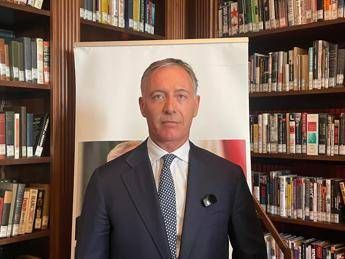 Ercolani (Rheinmetall Italia): “Conflitto tecnologico più diffuso in questi anni, nuovi droni comandati da Ai”