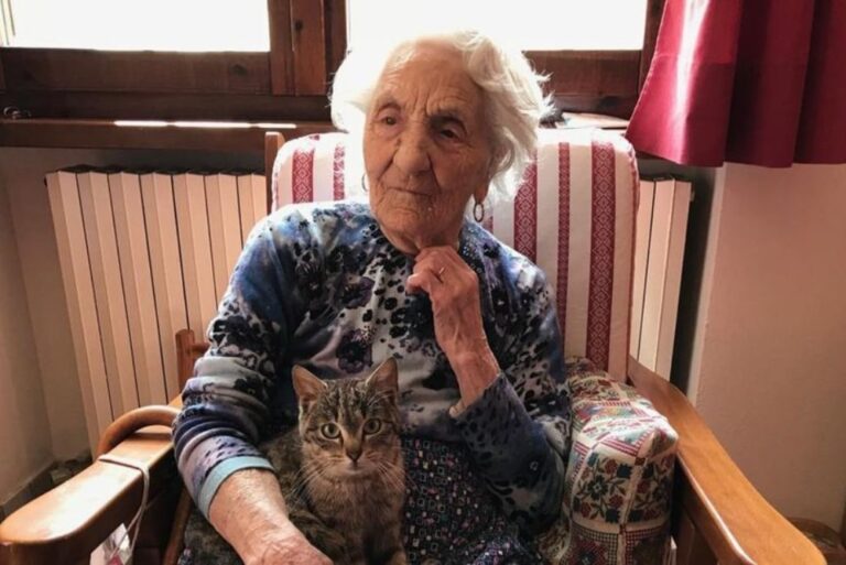 111 anni in salute per la supercentenaria piemontese
