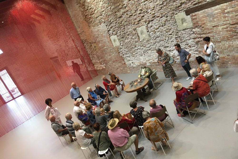 Un’estate d’arte