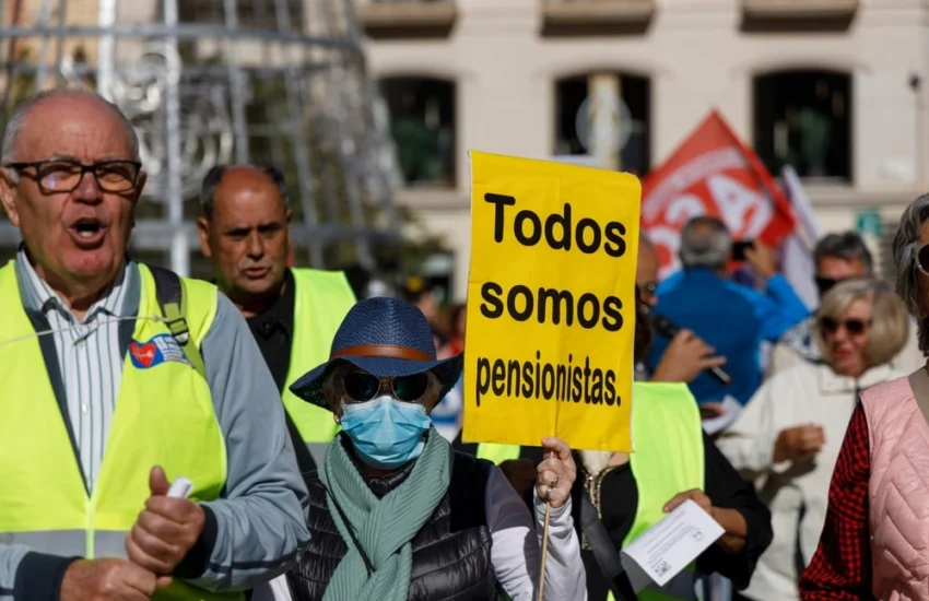 Età pensionabile, in Spagna no alla pensione a 70 anni