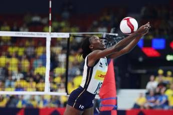 Europei di pallavolo, Italia-Turchia in finale: quando si gioca e dove vederla in tv