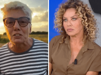 Eva Grimaldi, tragedia sfiorata per Imma Battaglia in autostrada: “Ho pianto per due giorni”