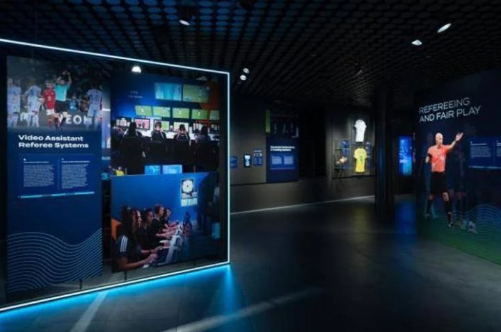 FIFA Museum, a Zurigo la tecnologia che ha cambiato il calcio moderno