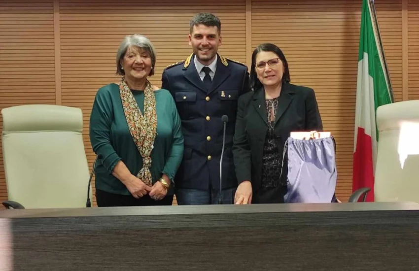Foggia. Con la Polizia per combattere truffe e raggiri