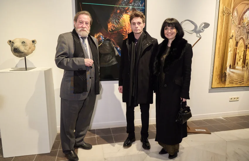 Fabio Cuffari Dialley: primo italiano al Premio Reina Sofía