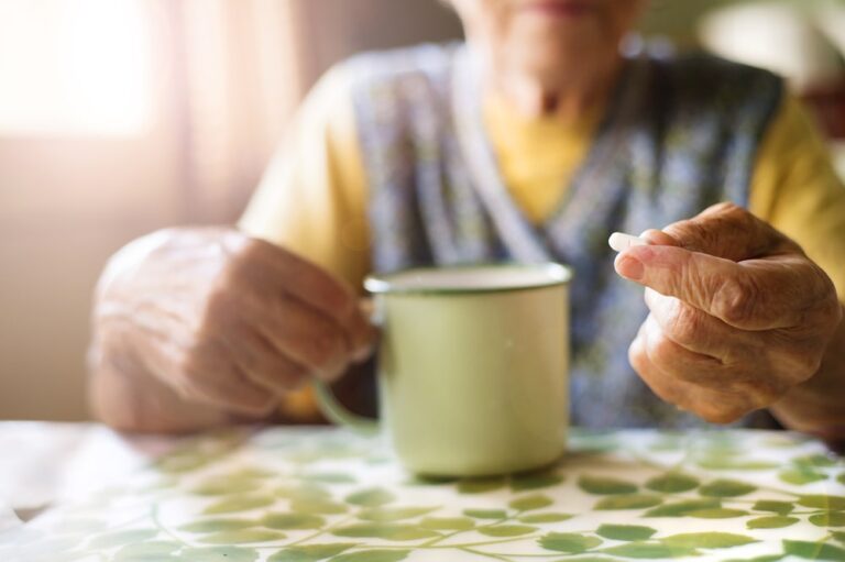 Anemia e aspirina usata come anticoagulante, il legame in uno studio