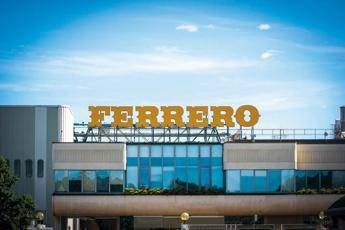 Ferrero: Azienda, ‘sottoscritta ipotesi accordo integrativo, trattative in clima positivo’