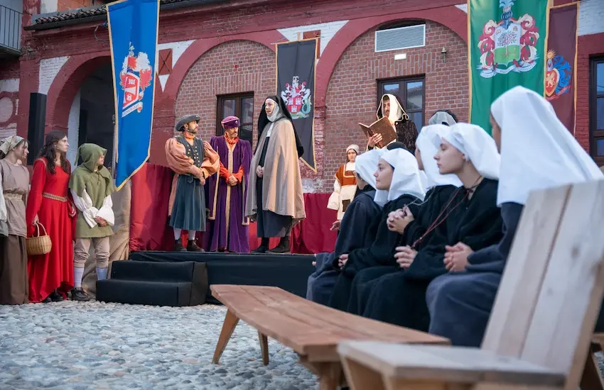Festa del libro medievale e antico di Saluzzo