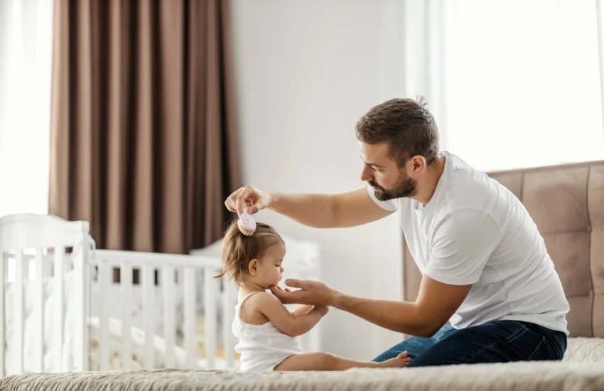 Festa del papà, cresce l’impegno dei padri ma il peso di cura resta sulle donne
