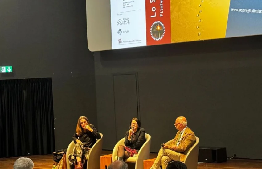 Al MAXXI di Roma, “Lo Spiraglio”, festival che racconta la salute mentale