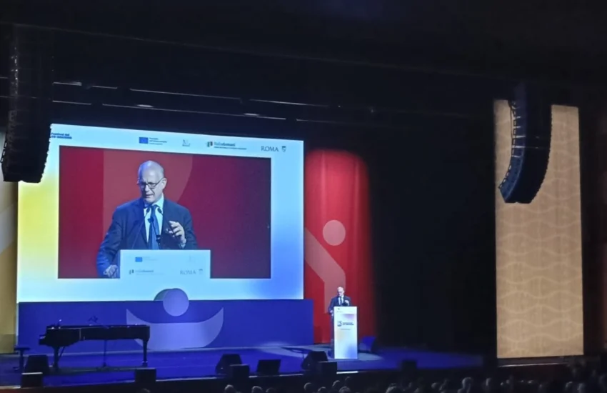 Da Nicola Piovani a Erri De Luca: a Roma le voci della cultura al Festival del Cohousing