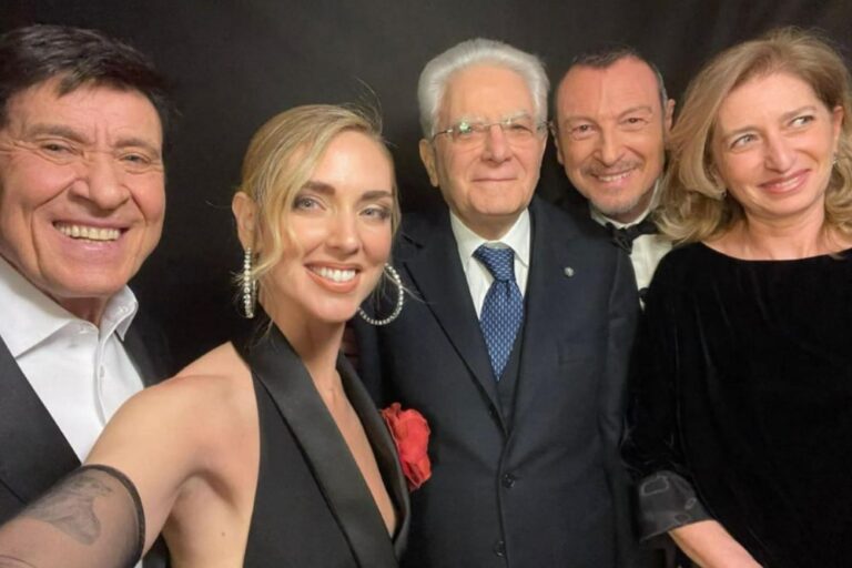 Festival di Sanremo: i momenti salienti della prima serata