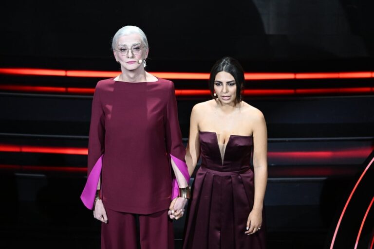 Festival di Sanremo: i momenti salienti della seconda serata