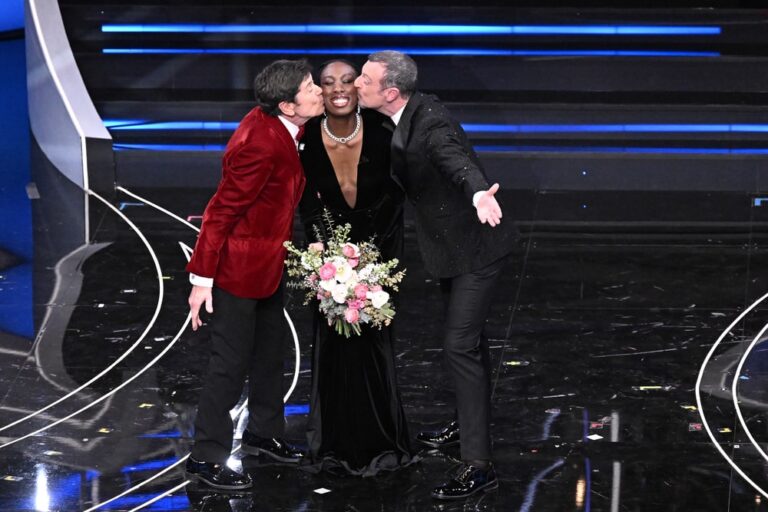 Festival di Sanremo: i momenti salienti della terza serata